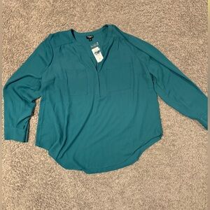 Torrid Harper Pullover Plus Size 2 NWT